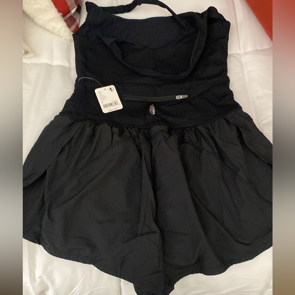 NWT⭐️ LAST ONE 😳 Free People movement Righteous Runsie romper ! LAST ONE 🥹 - Picture 6 of 9